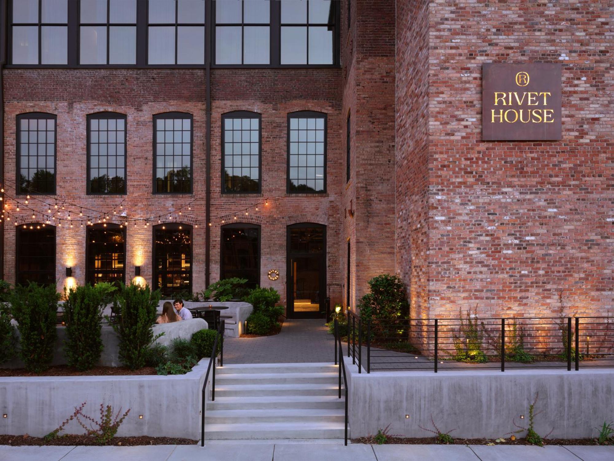 Rivet House Ξενοδοχείο Αθήνα Εξωτερικό φωτογραφία